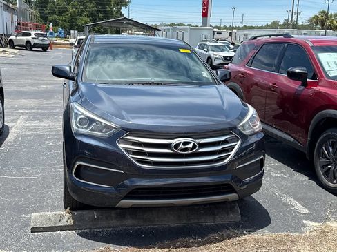 Used 2018 Hyundai Santa Fe Sport FWD image 3