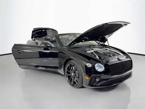 Used 2020 Bentley Continental GT V8 First Edition image 39