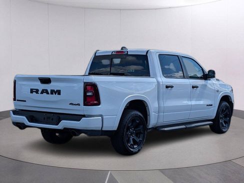 Used 2026 RAM 1500 Big Horn AWD/4WD image 6