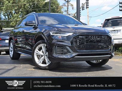 Used 2020 Audi Q8 Premium Plus w/ Premium Plus Package