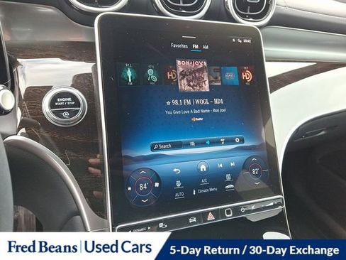 Used 2023 Mercedes-Benz GLC 300 4MATIC image 21