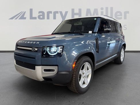 Used 2021 Land Rover Defender 110 SE image 1