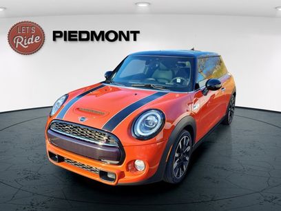 Used 2019 MINI Cooper S
