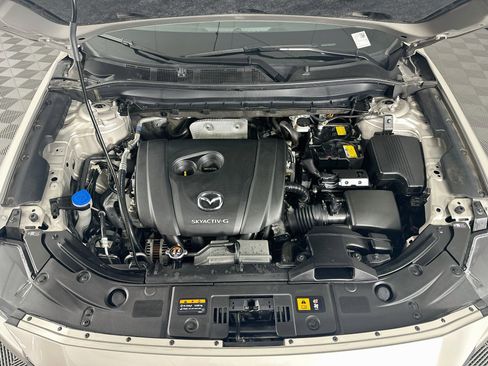 Used 2025 MAZDA CX-5 AWD 2.5 S w/ Preferred Package image 35