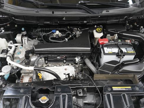 Used 2017 Nissan Rogue SL w/ SL Premium Package AWD/4WD image 30