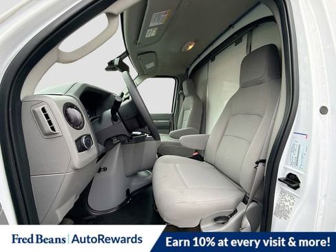 New 2026 Ford E-450 and Econoline 450 Super Duty w/ Power Equipment Group image 13