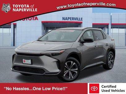 Certified 2023 Toyota bZ4X XLE w/ Weather Package