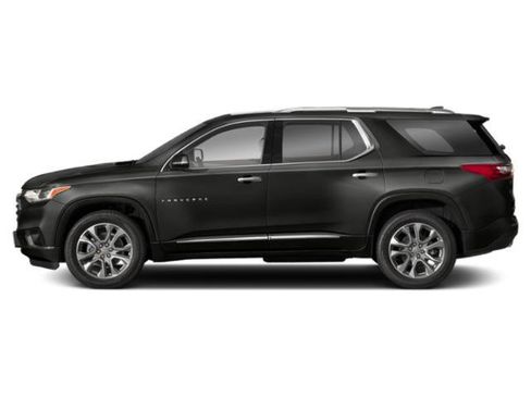 Used 2019 Chevrolet Traverse Premier AWD/4WD image 3