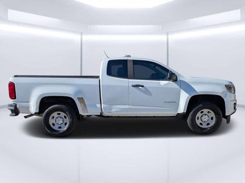 Used 2017 Chevrolet Colorado W/T w/ WT Convenience Package RWD image 2