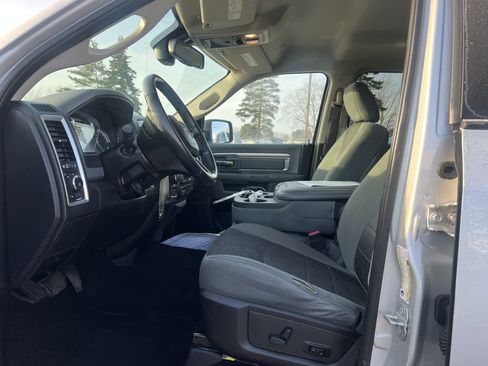 Used 2018 RAM 1500 Big Horn image 14