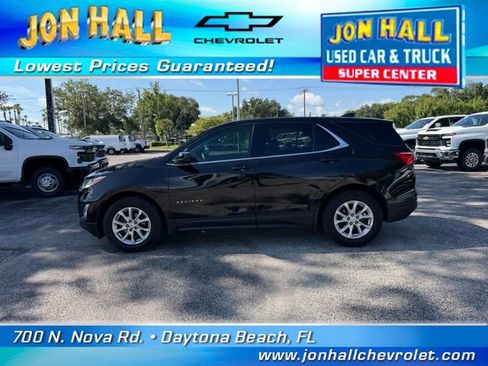 Used 2020 Chevrolet Equinox LT FWD image 4