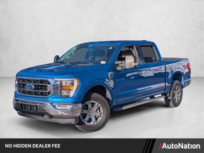 Used 2021 Ford F150 XLT w/ Equipment Group 302A High