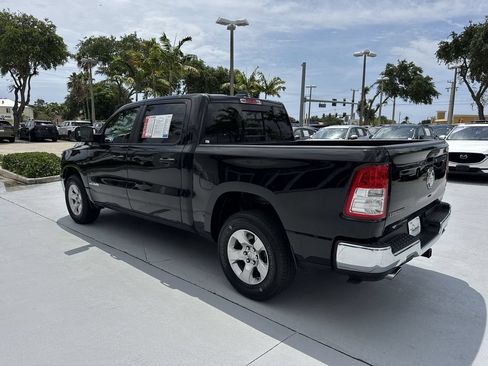 Used 2023 RAM 1500 Big Horn w/ Trailer Tow Group RWD image 12