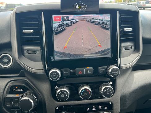 New 2026 RAM 1500 Classic Warlock AWD/4WD image 30