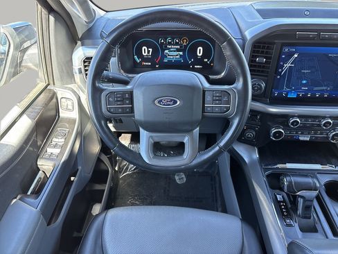 Used 2022 Ford F150 Lariat w/ Max Trailer Tow Package AWD/4WD image 13