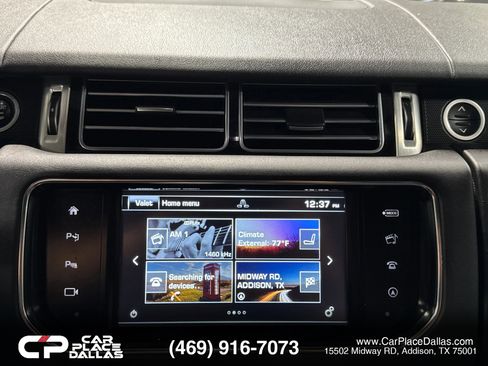 Used 2016 Land Rover Range Rover Supercharged AWD/4WD image 37