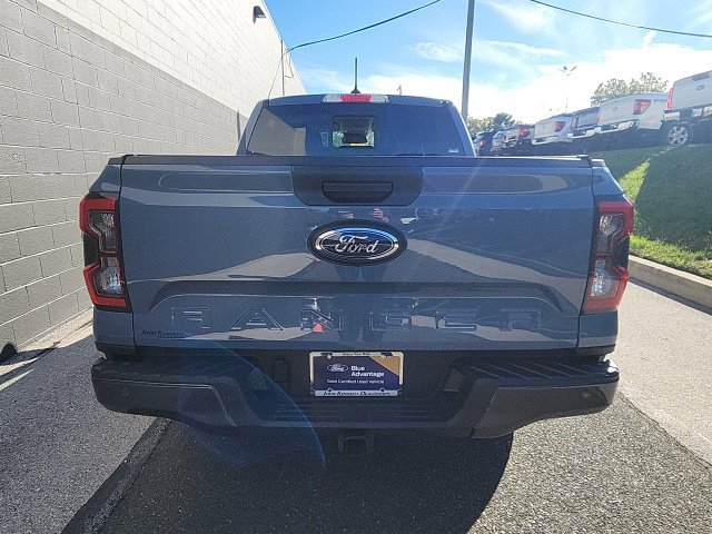 Certified 2025 Ford Ranger Lariat w/ FX4 Off-Road Package AWD/4WD image 5