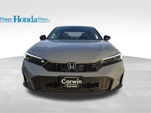New 2026 Honda Civic Sport Touring image 3