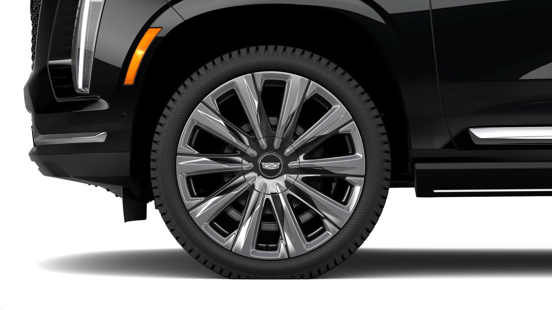 New 2027 Cadillac Escalade Luxury w/ Touring Package AWD/4WD image 37