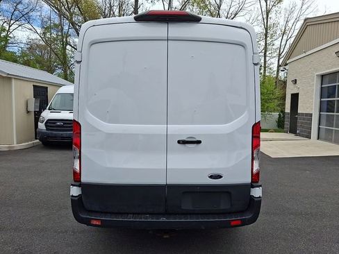 Used 2020 Ford Transit 150 Medium Roof RWD image 8