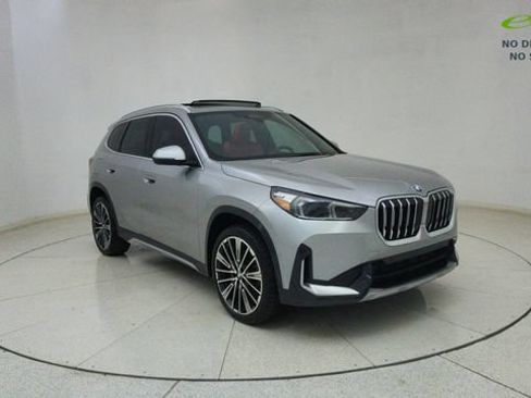 Used 2024 BMW X1 xDrive28i w/ Convenience Package AWD/4WD image 64