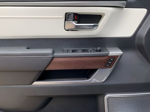 New 2025 Toyota Tundra Capstone image 11