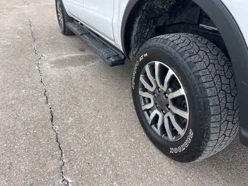 Certified 2023 Ford Ranger XLT w/ Equipment Group 302A High image 24