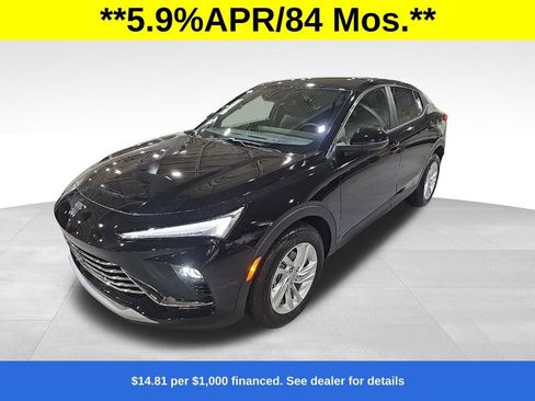 New 2026 Buick Envista Preferred w/ Convenience I Package image 3