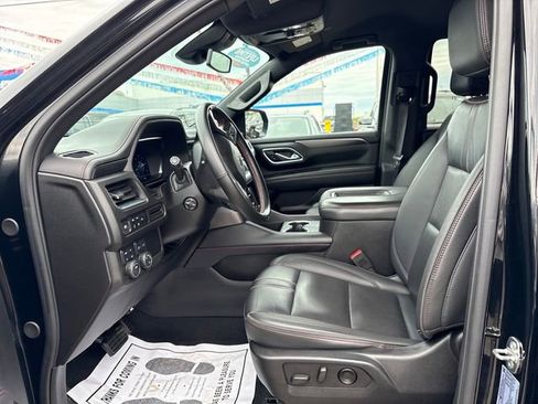 Used 2024 Chevrolet Tahoe RST w/ RST Performance Edition AWD/4WD image 8