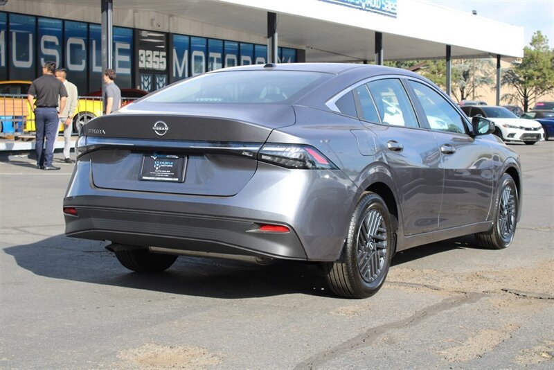 Used 2026 Nissan Sentra SV w/ Floor Mat Package FWD image 7