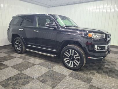 Used 2015 Toyota 4Runner Limited
