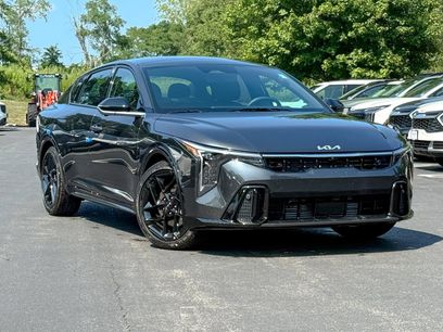 New 2025 Kia K4 GT-Line Turbo
