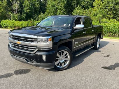 Used 2016 Chevrolet Silverado 1500 High Country w/ High Country Premium Package
