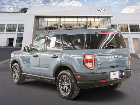 Used 2022 Ford Bronco Sport Big Bend w/ Convenience Package image 4