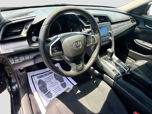 Used 2018 Honda Civic LX image 12
