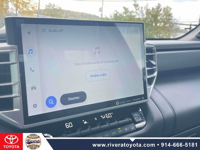 Certified 2022 Toyota Tundra Platinum w/ Advanced Package AWD/4WD image 28