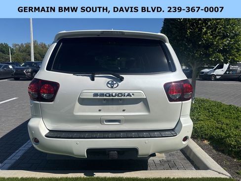 Used 2019 Toyota Sequoia Platinum image 24