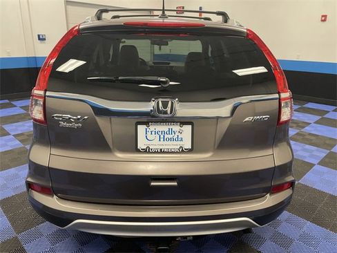 Used 2015 Honda CR-V EX-L image 23