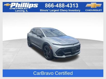 Certified 2024 Chevrolet Equinox EV RS