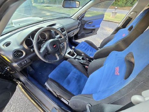 Used 2006 Subaru Impreza WRX STI AWD/4WD image 16