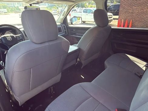 Used 2018 RAM 1500 Tradesman w/ Popular Equipment Group AWD/4WD image 28
