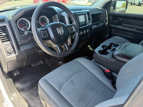 Used 2022 RAM 1500 Tradesman RWD image 12