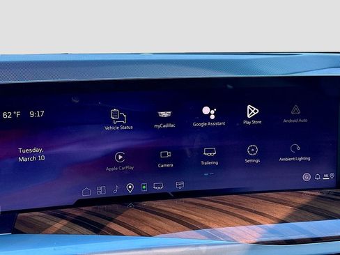 New 2026 Cadillac Escalade Platinum Sport w/ LPO, ONYX Package image 19