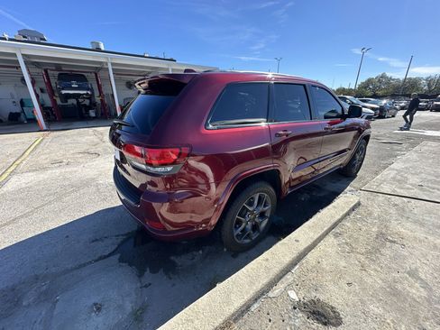 Used 2021 Jeep Grand Cherokee Limited w/ Quick Order Package 28K 80th image 22