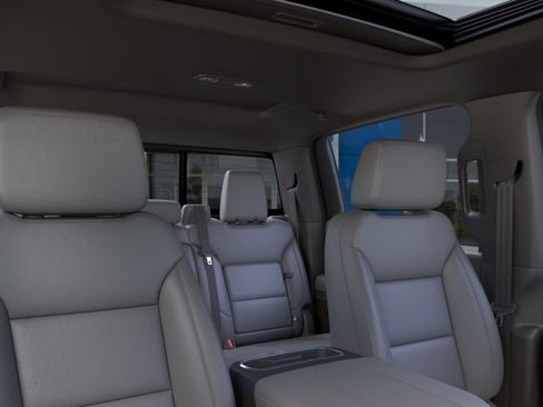 Used 2024 Chevrolet Silverado 1500 LTZ w/ LTZ Premium Package image 24