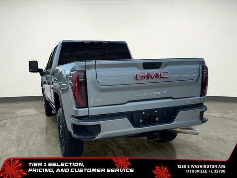 Used 2024 GMC Sierra 2500 AT4 w/ AT4 Premium Plus Package AWD/4WD image 6