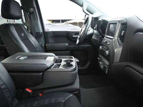 Used 2024 Chevrolet Silverado 2500 Custom w/ Custom Value Package AWD/4WD image 19