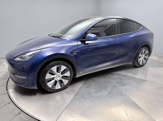 Used 2021 Tesla Model Y Long Range AWD/4WD video 1