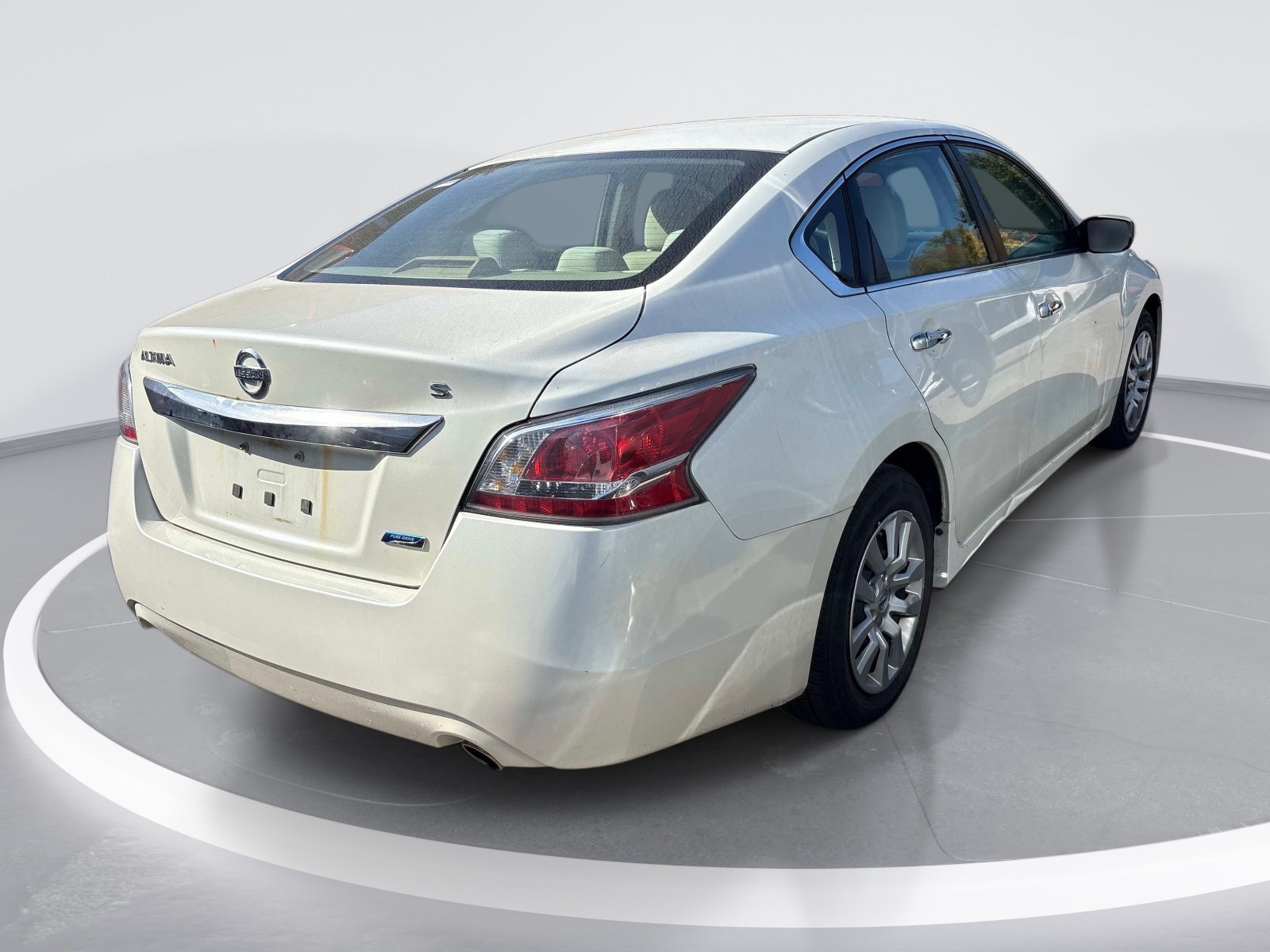 Used 2014 Nissan Altima 2.5 S FWD image 7