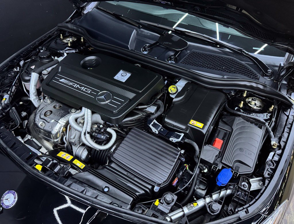 Used 2015 Mercedes-Benz CLA 45 AMG 4MATIC image 28